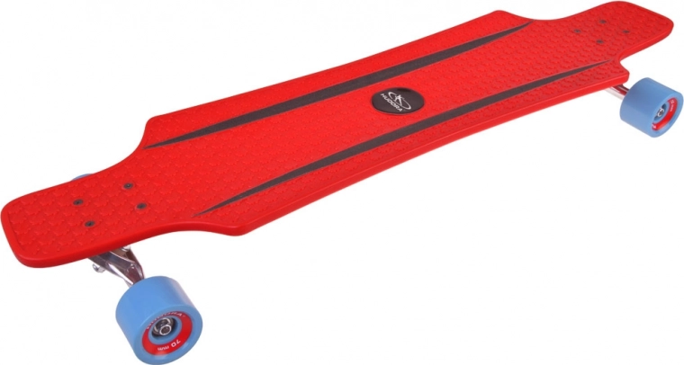 Dideli minkšti ratukai sklandžiam slydimui