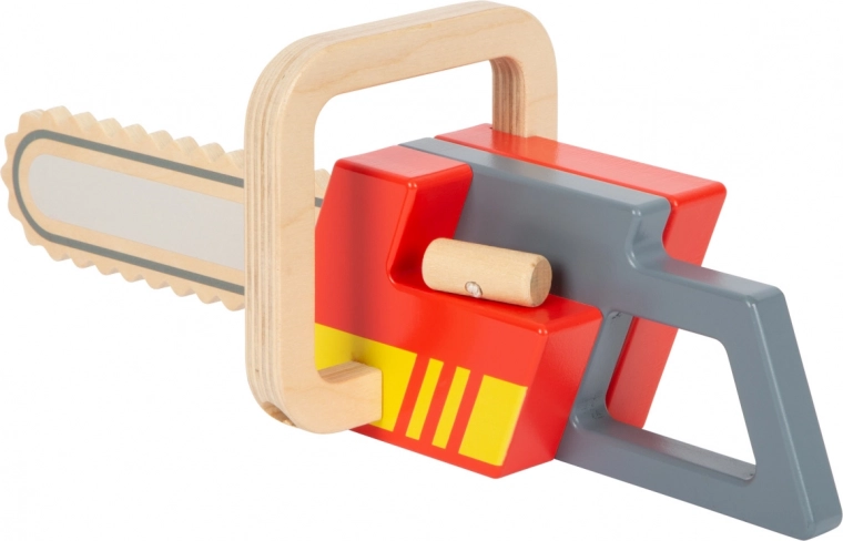 Robust wooden construction