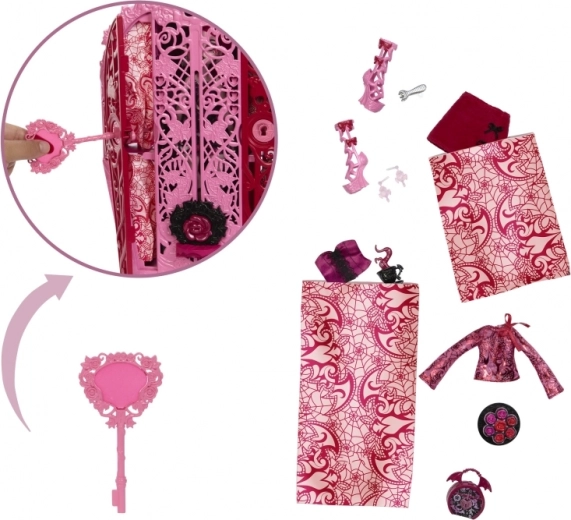 Interaktyvus žaidimas su „stebukliniu“ raktu