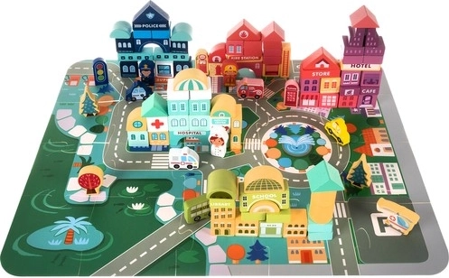 Kūrybiškas ir smagus žaidimas