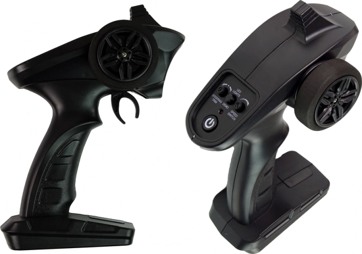 Precise 2.4 GHz control and autopilot