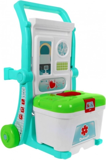 Mobilioji klinika 3 viename