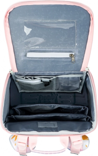 Išmani vidinė struktūra ir atverčiamas atidarymas