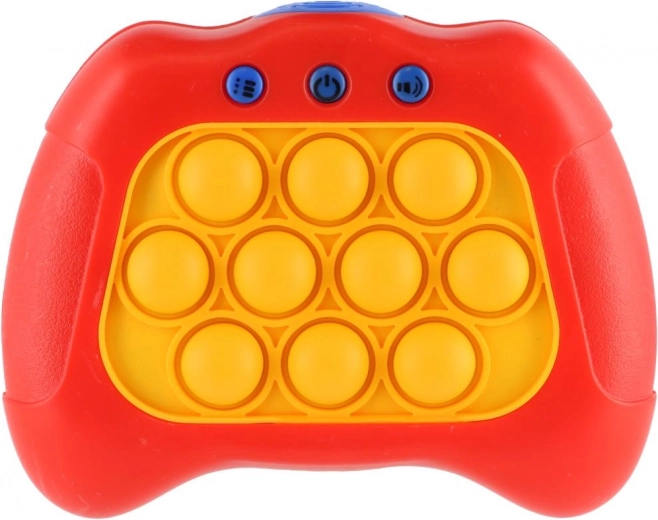 Ergonomiška forma ir malonus „pop“