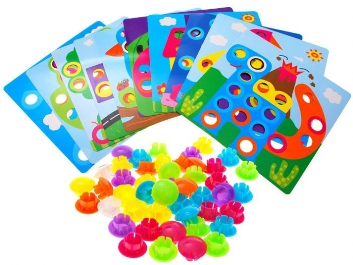 Kūrybiškumo ir smulkiosios motorikos ugdymas