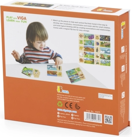 Amžius nuo 18 mėnesių