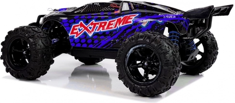 4x4 drive and independent suspension