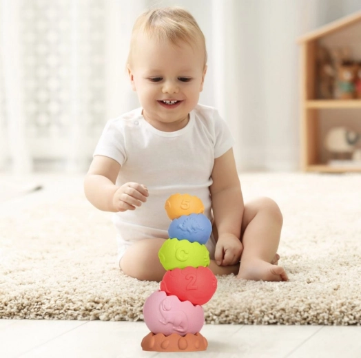 Sensorinės tekstūros ir skaičiai