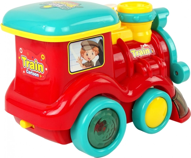 Šviesos ir linksmos melodijos