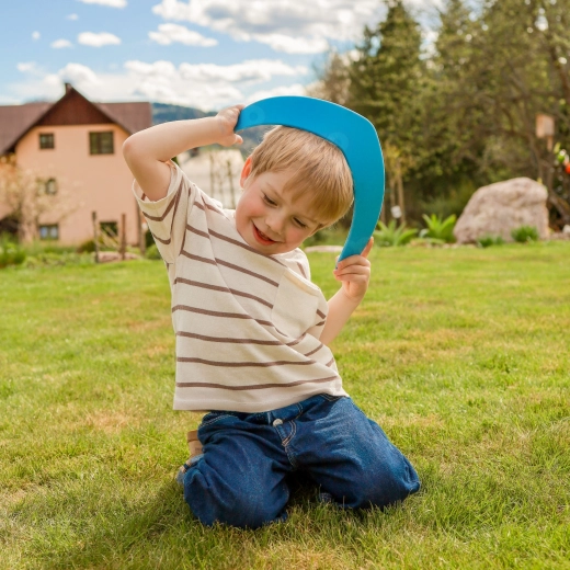 Skatina koordinaciją ir motoriką