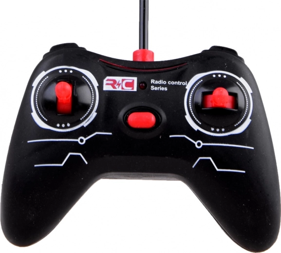 Paprastas 27 MHz valdymas