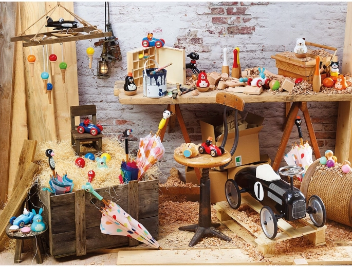 Prancūziška kokybė ir Boizoos kolekcija