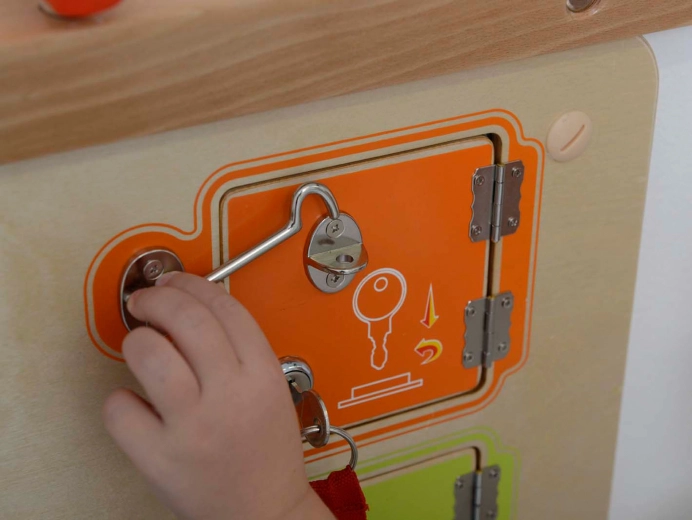 Sausai valomi paviršiai kūrybai