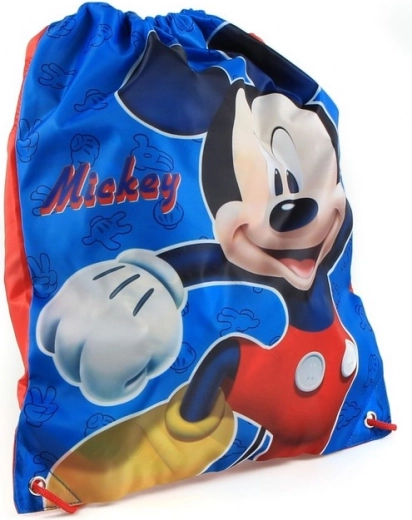 Dizainas su Mickey motyvu