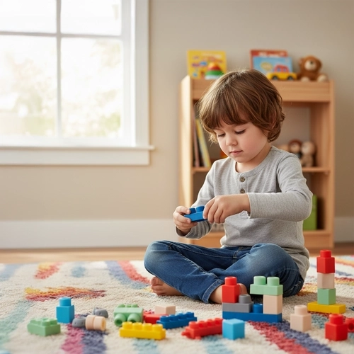 Motorikos ir kūrybiškumo lavinimas