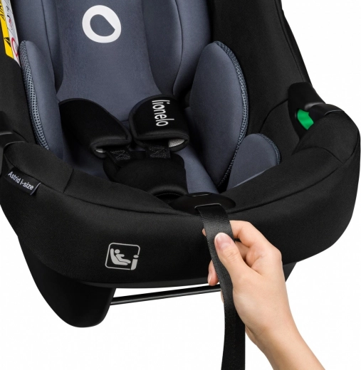 Auga kartu su vaiku 40–87 cm