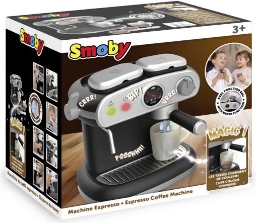 Stebuklingas spalvą keičiantis puodelis