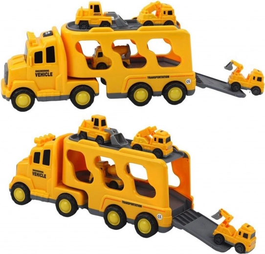 Realistiškas pakrovimas ir transportavimas