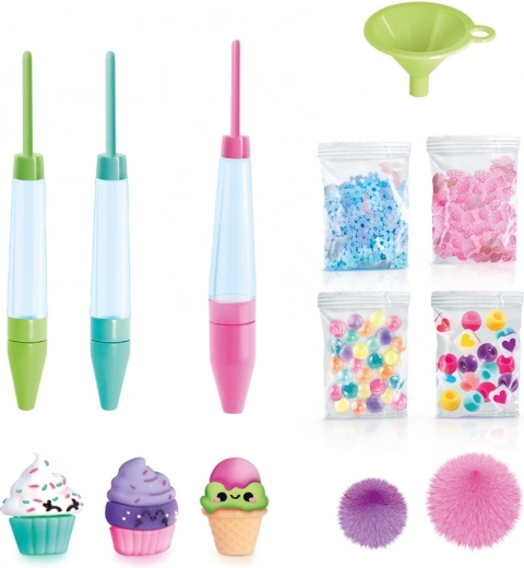 Gausios dekoracijos ir priedai