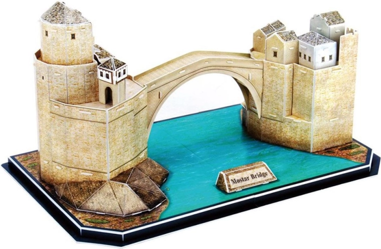 Ikoninė architektūra iš arti