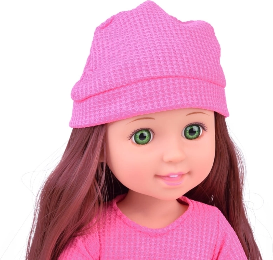 Realistiški ilgi plaukai