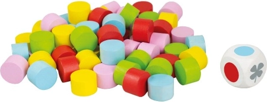 Skatina spalvų mokymąsi