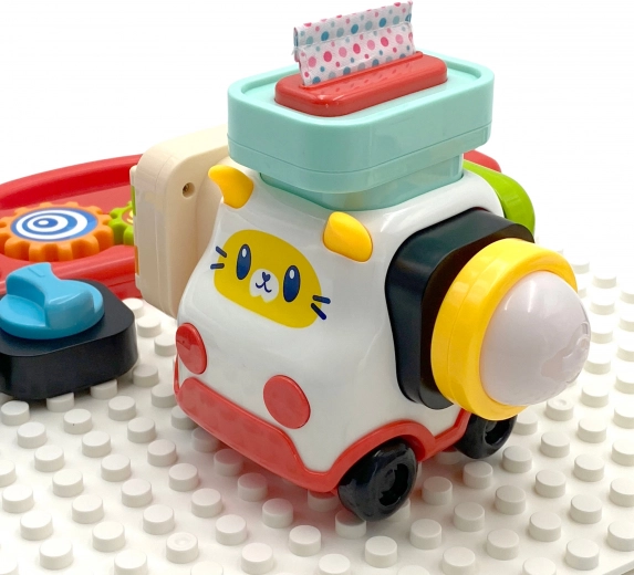 Automobilis katės formos