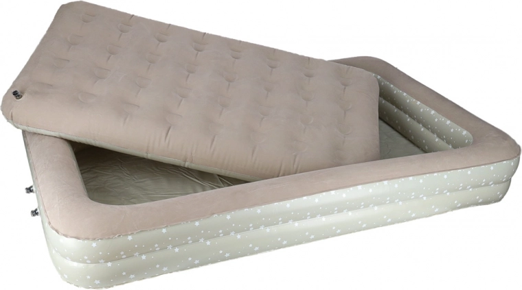 Išimamas vidinis čiužinys maksimaliai patogiai