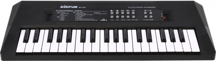 Įvairūs garsai ir ritmai