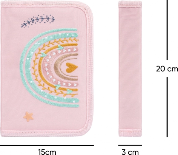 Kompaktiški matmenys kiekvienai kuprinei