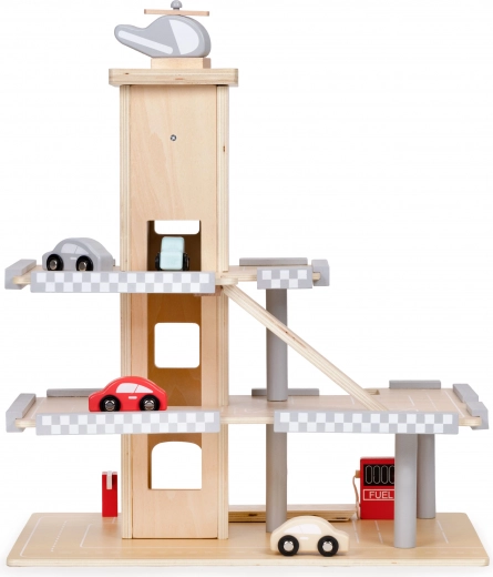 Mašinėlės, sraigtasparnis ir priedai rinkinyje