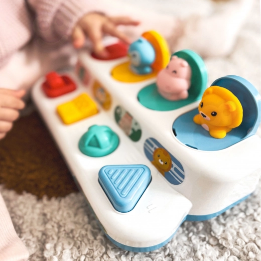 Smulkiosios motorikos ir koordinacijos lavinimas