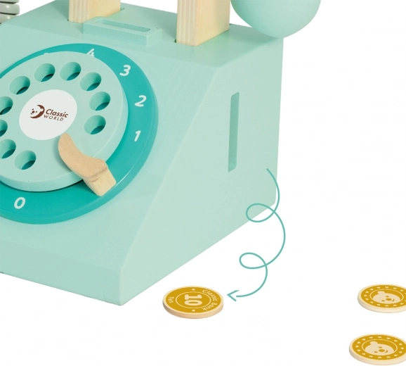 Medinė apdaila ir patvari konstrukcija