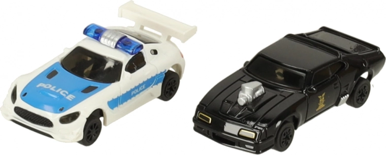 Aistringas automobilių pasaulis