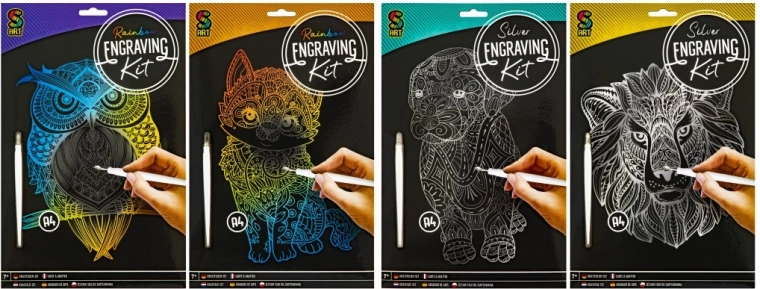Supports creativity and focus