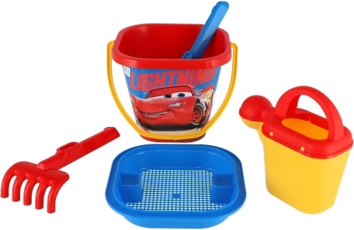 Mėgstamas AUTOMOBILIŲ motyvas su Žaibu Makvynu