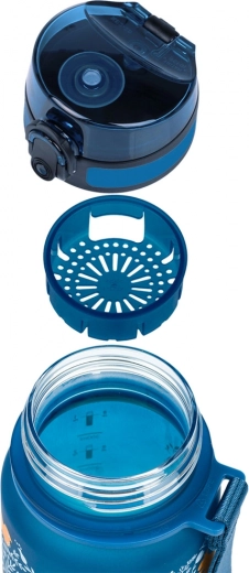 Sietelis vaisiams ir lengvam valymui