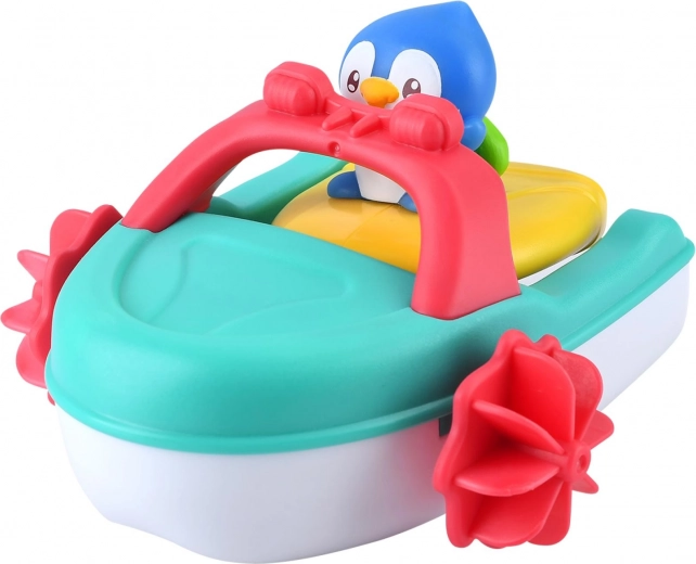 Vijimo pavara savarankiškam plaukimui