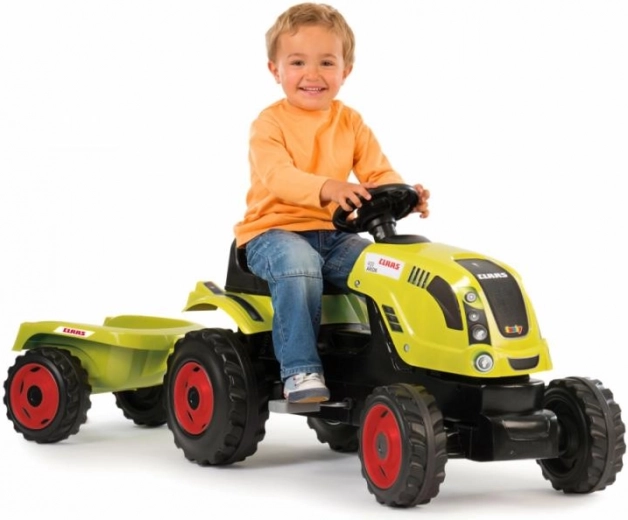 Adjustable seat and comfortable steering