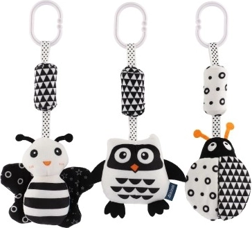 Aukštas kontrastas regos lavinimui