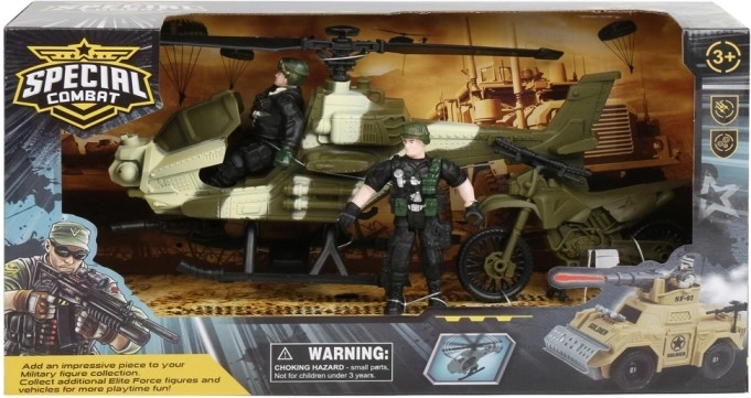 Realistic Figures and Accessories