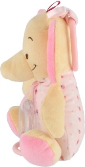 Idealiai tinkamas 18 cm dydis namams ir kelionėms