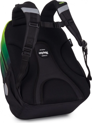 Ergonomiška nugarėlė ir patogus nešiojimas