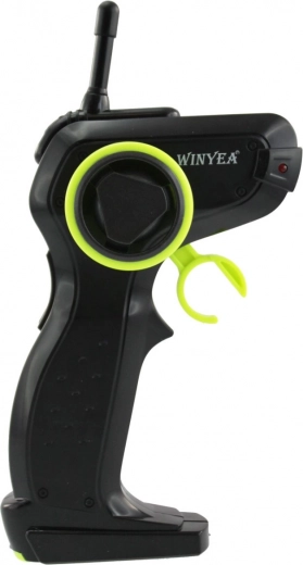 Precise 2.4 GHz control