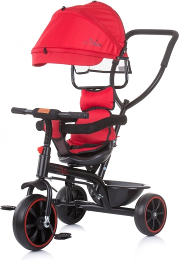 Comfort and safety first