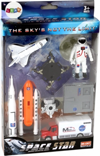 Everything for a small space mission