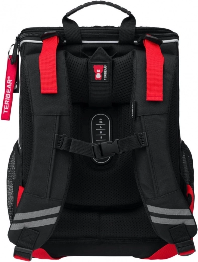 Ergonomika pagal poreikį su ERGO ADJUSTABLE SYSTEM