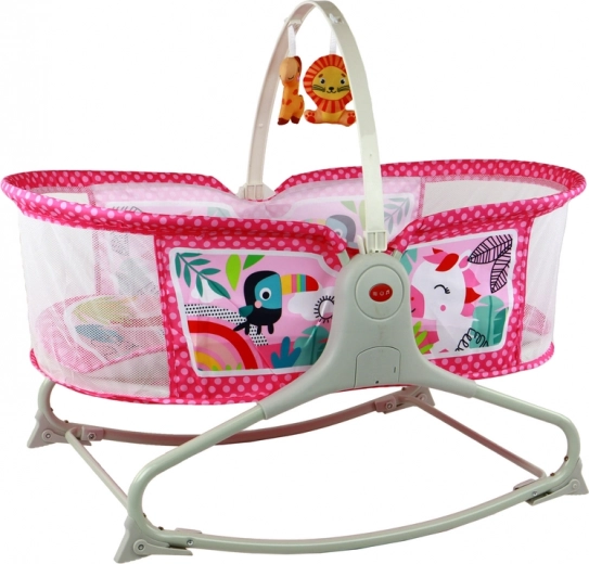 Nuimamas lankas su žaislais