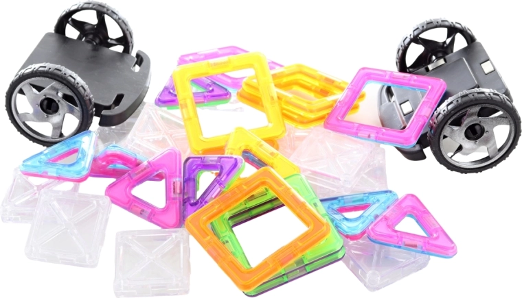 Magnetinės geometrinės formos