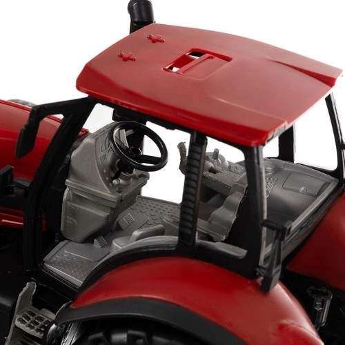 Realistiškos traktoriaus funkcijos